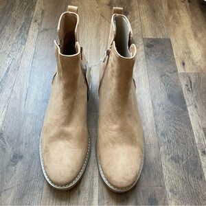 New Women's Brenna Boots - Universal Thread Tan. Size 11 In Women’s
